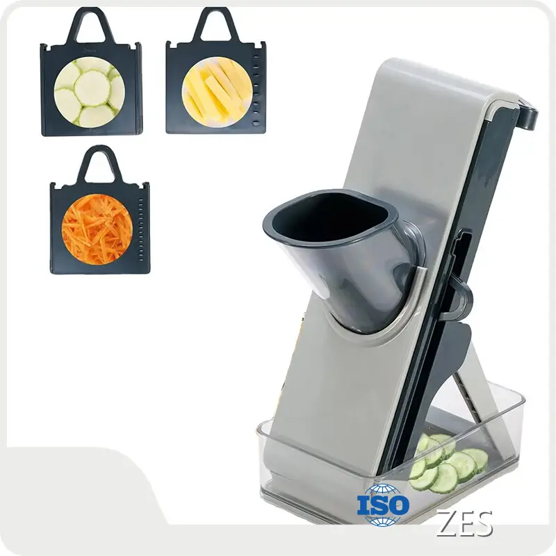 Kitchen Slicers Quality Assurance 1