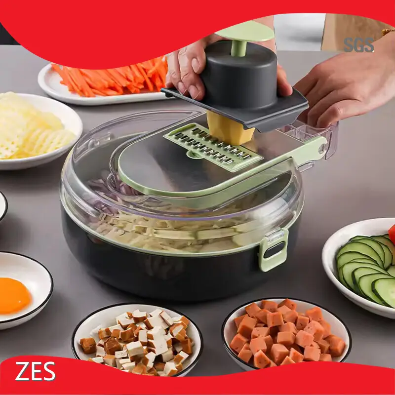 Factory Price Food Slicer Machine Manufacture 1