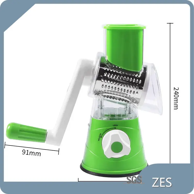 Vegetable Slicer and Chopper Eries 1