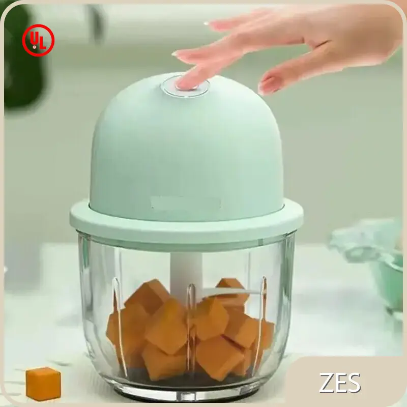 Vegetable Slicer and Chopper Brand-1 1