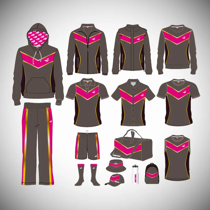 Stand Out On The Field: Custom Made Teamwear For Every Athlete 1