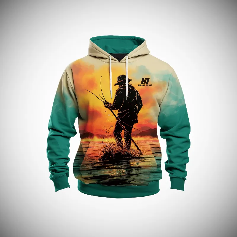 Personalized Fishing Apparel Aibort,3XS-5XL 5