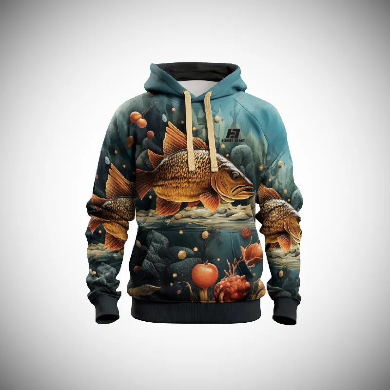 Personalized Fishing Apparel Aibort,3XS-5XL 4