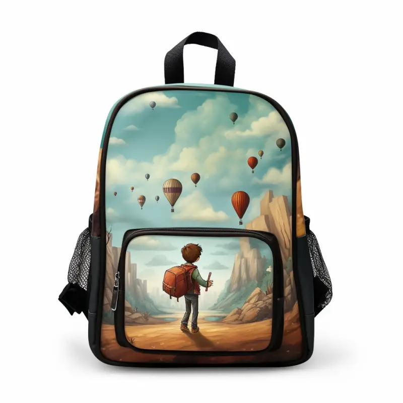 Mesh Ball Bag in many styles for Person Aibort Custom Size 2