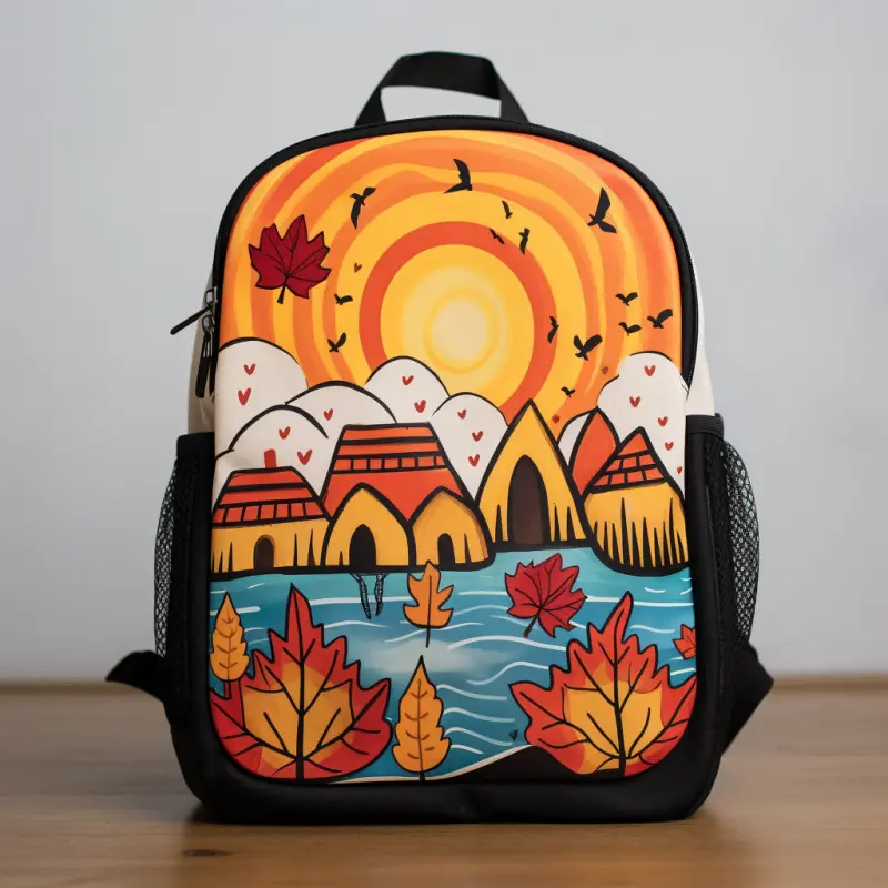 Mesh Ball Bag in many styles for Person Aibort Custom Size 9