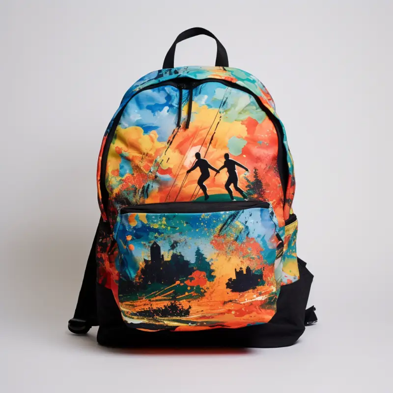 Mesh Ball Bag in many styles for Person Aibort Custom Size 6