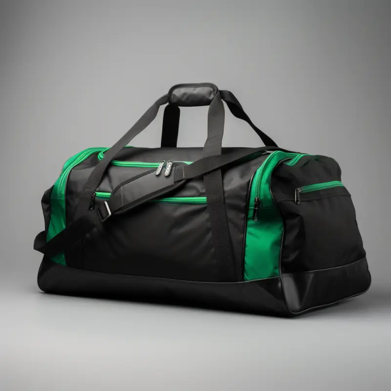 Custom Netball Teamwear Manufacturing for Sport Aibort 600DPVC/600D OXFORD 4