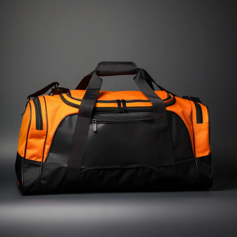 Custom Netball Teamwear Manufacturing for Sport Aibort 600DPVC/600D OXFORD 10