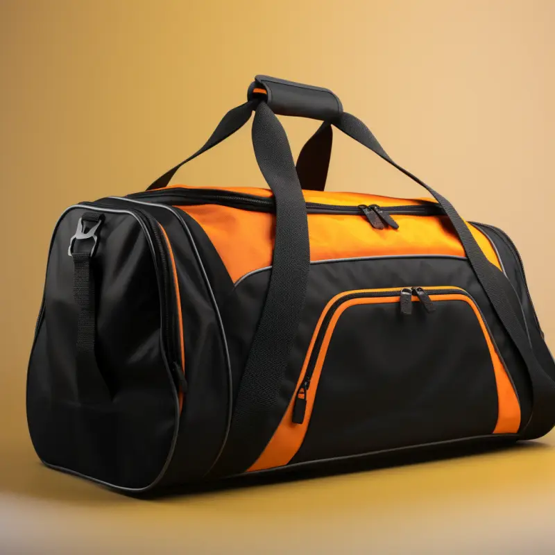 Custom Netball Teamwear Manufacturing for Sport Aibort 600DPVC/600D OXFORD 5