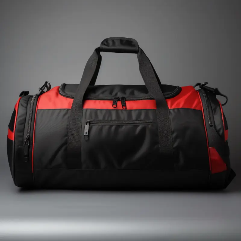 Custom Netball Teamwear Manufacturing for Sport Aibort 600DPVC/600D OXFORD 6