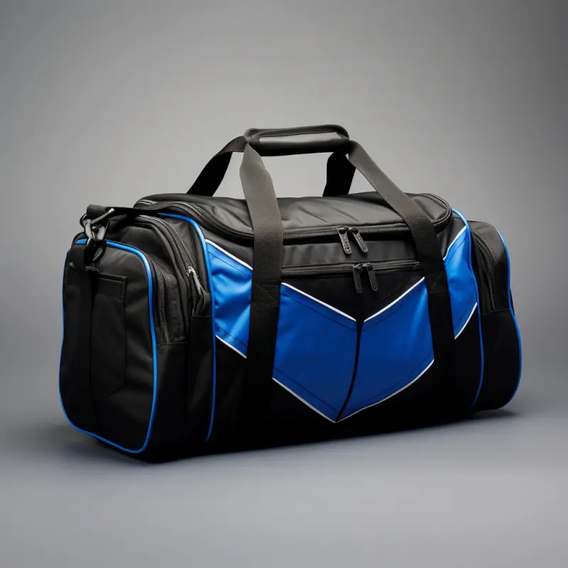 Custom Netball Teamwear Manufacturing for Sport Aibort 600DPVC/600D OXFORD 7