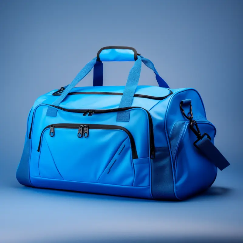 Custom Netball Teamwear Manufacturing for Sport Aibort 600DPVC/600D OXFORD 2