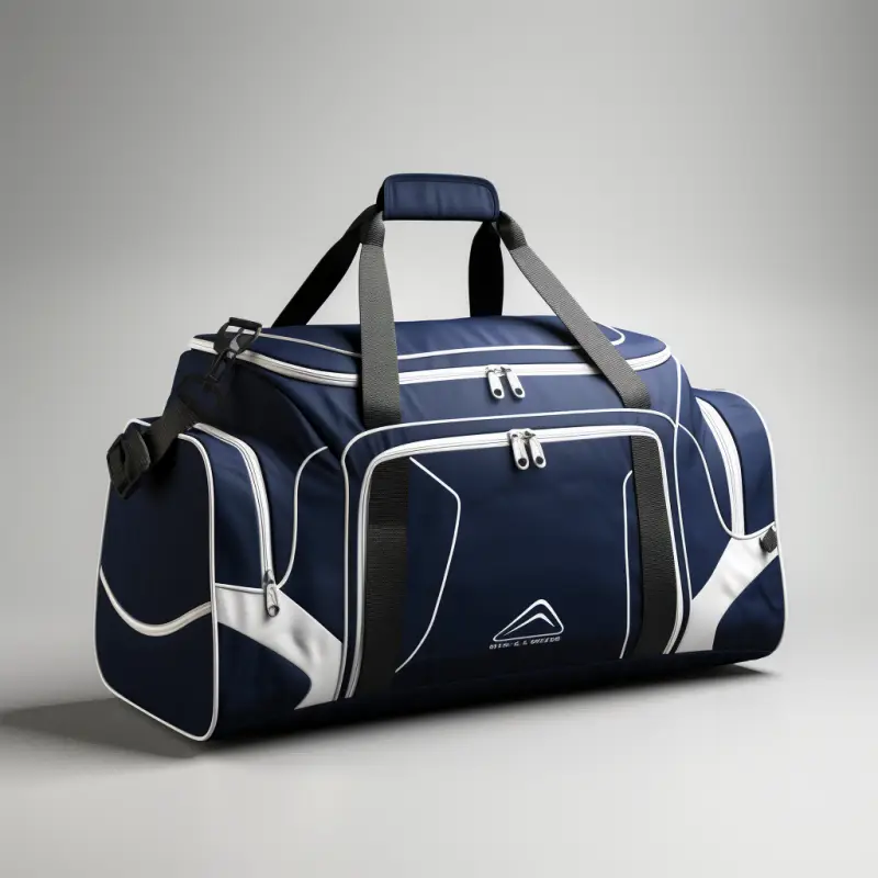 Custom Netball Teamwear Manufacturing for Sport Aibort 600DPVC/600D OXFORD 8