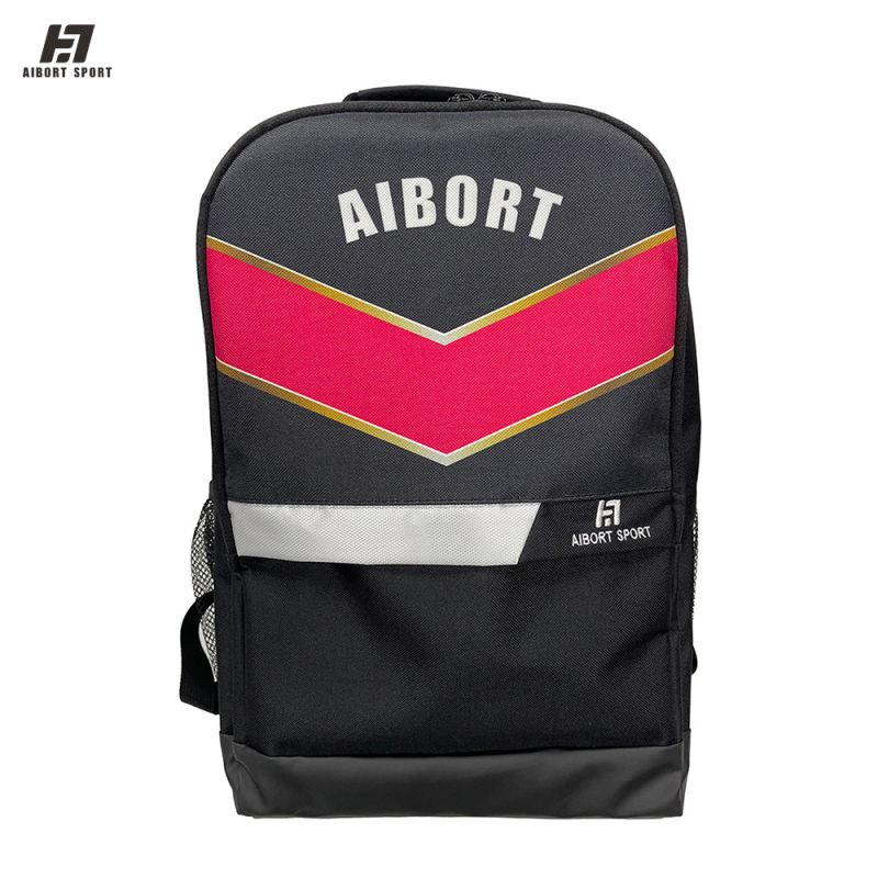 gepersonaliseerde sporttassen die passen bij de uitrusting van al uw sportteams. Personaliseer uw rugzak met uw kleur, maat, vorm, logo, spelersnummer en achternaam van de speler 6