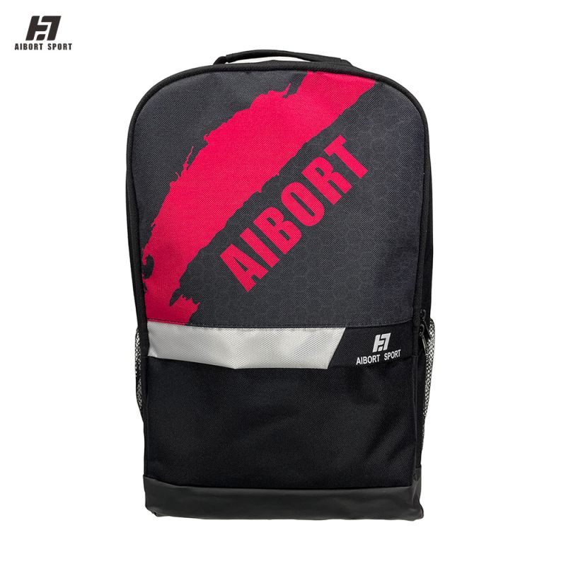 gepersonaliseerde sporttassen die passen bij de uitrusting van al uw sportteams. Personaliseer uw rugzak met uw kleur, maat, vorm, logo, spelersnummer en achternaam van de speler 3