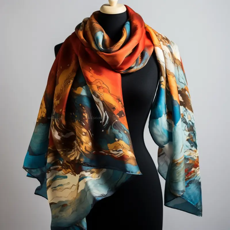 Sport Neck Scarf 2-3 Weeks Wholesale - Aibort 7