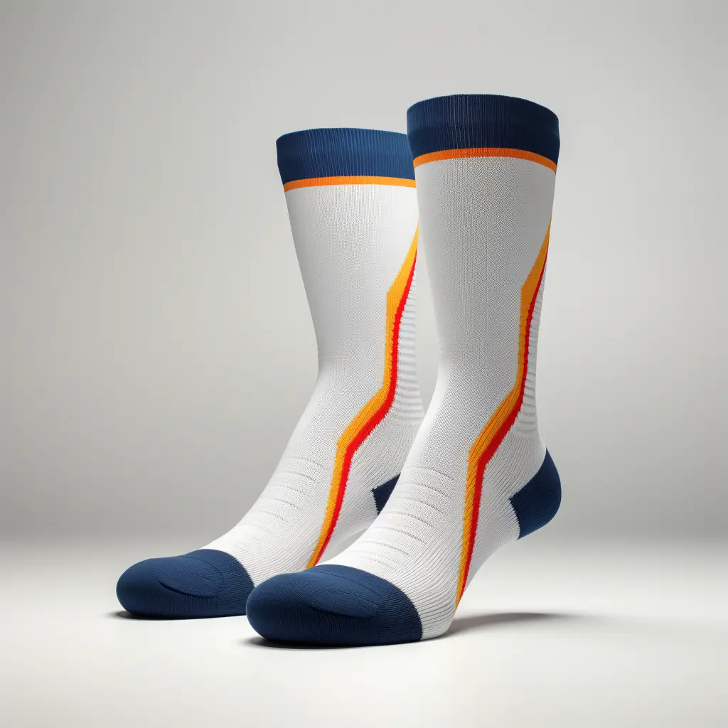 Personalised Football Socks Aibort Company 10