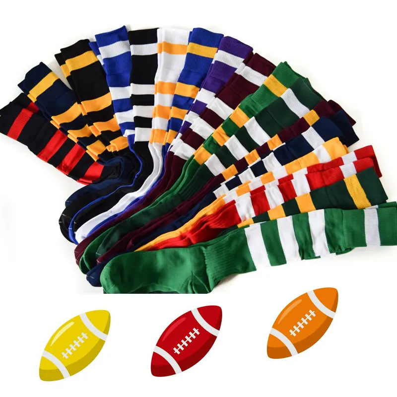 Aibort Custom Socks Football Latest Design for Gym 4