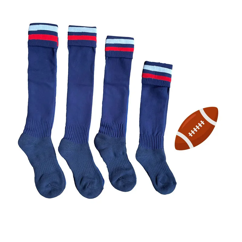Aibort Custom Socks Football Latest Design for Gym 6