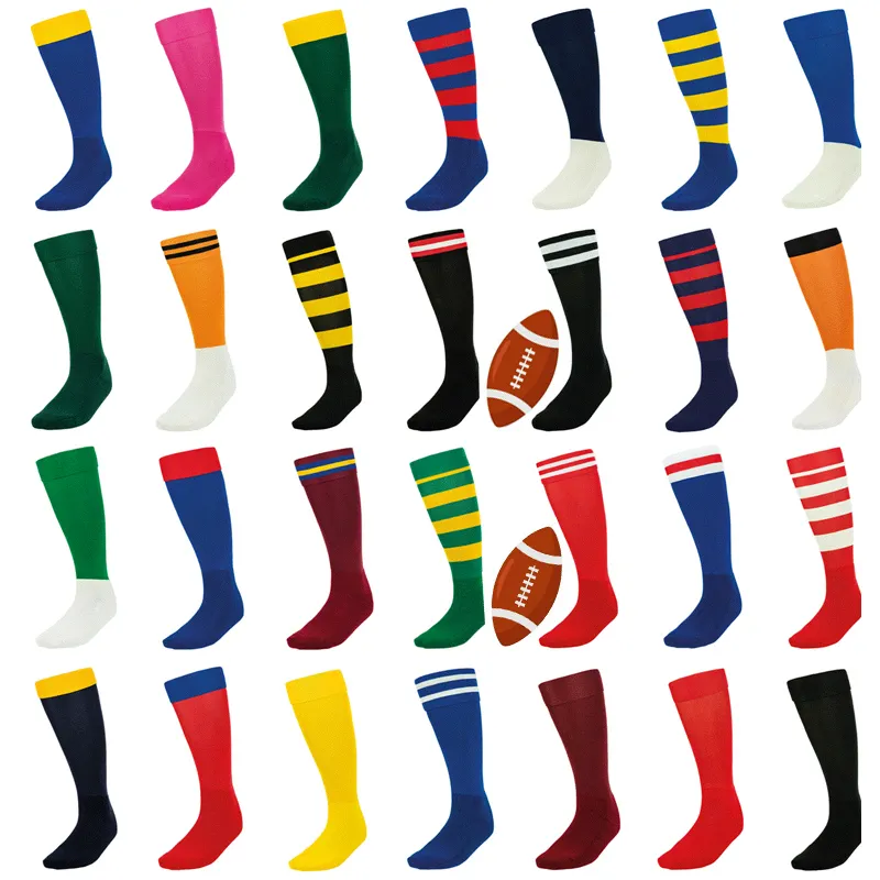 Aibort Custom Socks Football Latest Design for Gym 7