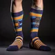 Aibort Custom Socks Football Latest Design for Gym 10