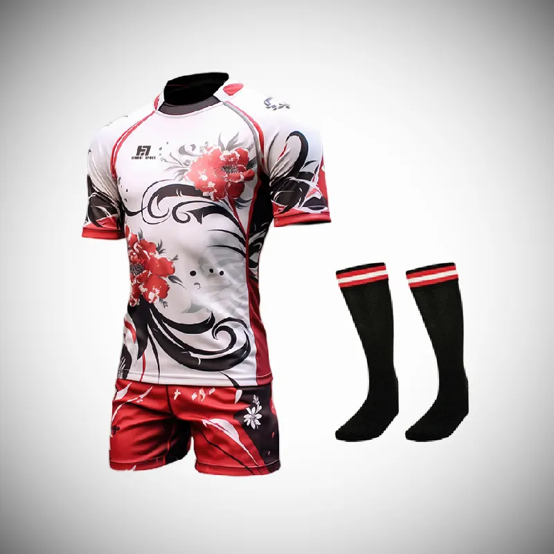 Custom Netball Teamwear Aibort3XS-5XLsoft 5