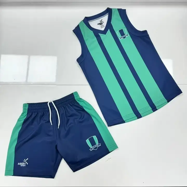 Uniformes Aibort e Guernseys personalizados, shorts, meias, roupas de equipe e equipamentos de torcedor 1