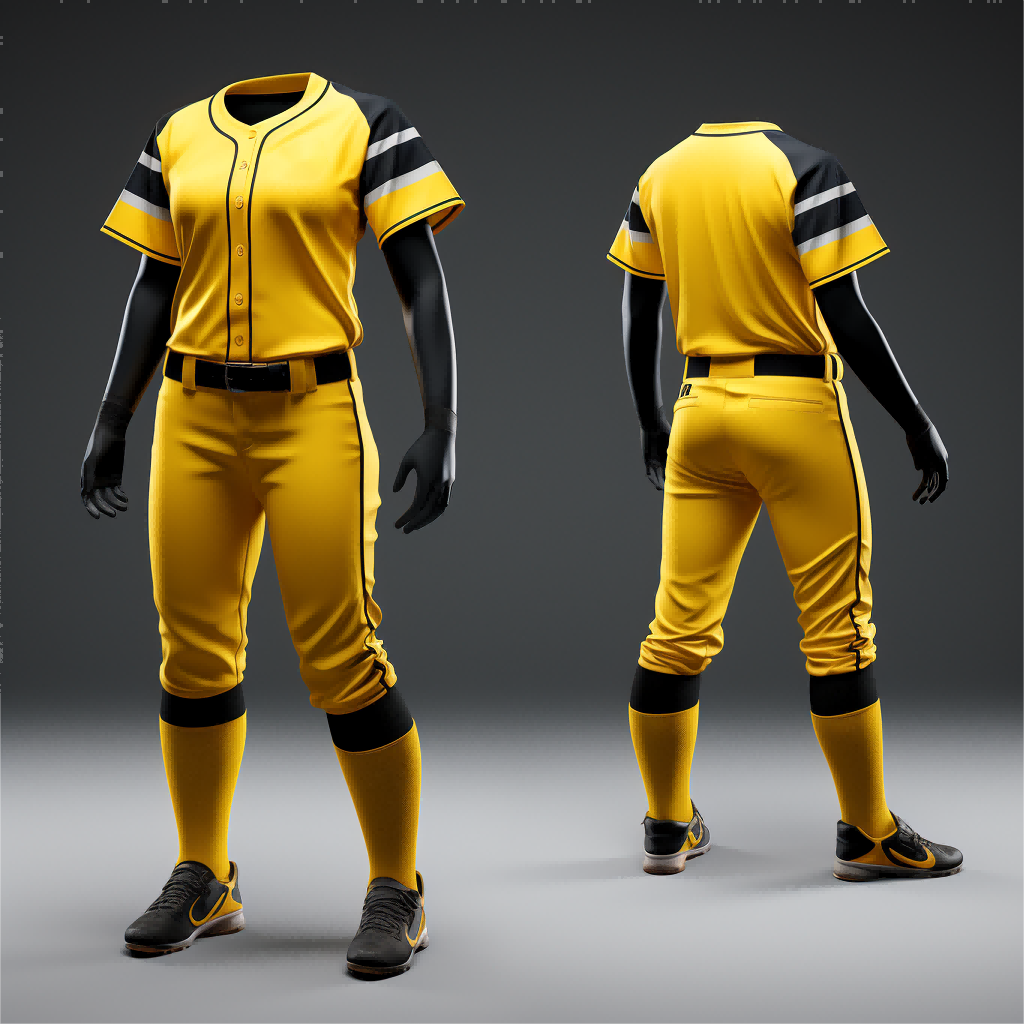Iddisinja uniformijiet tas-softball bil-logo tat-tim tiegħek, ismijiet tal-plejers, numri. Uniformijiet tas-softball personalizzati b'kompressjoni li jaqblu u ilbies off-field 3