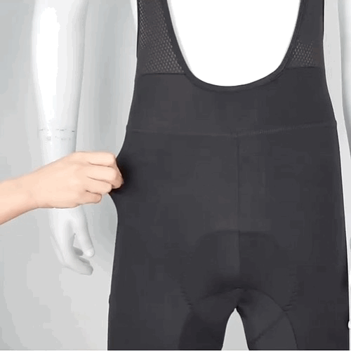 Cycling elastic test