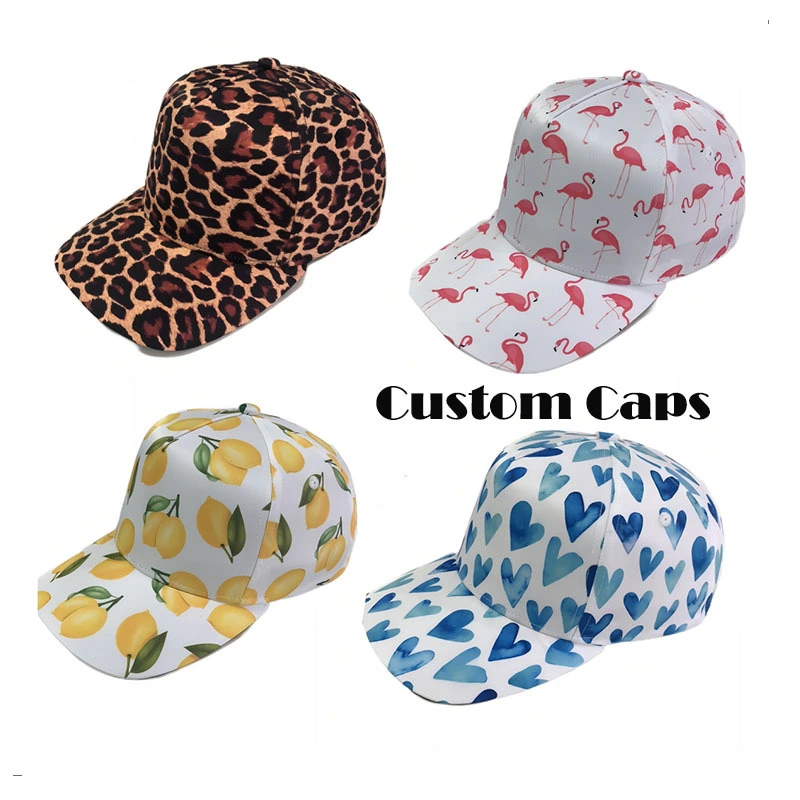 Anpassade hattar, kepsar & mössor - personlig design 1