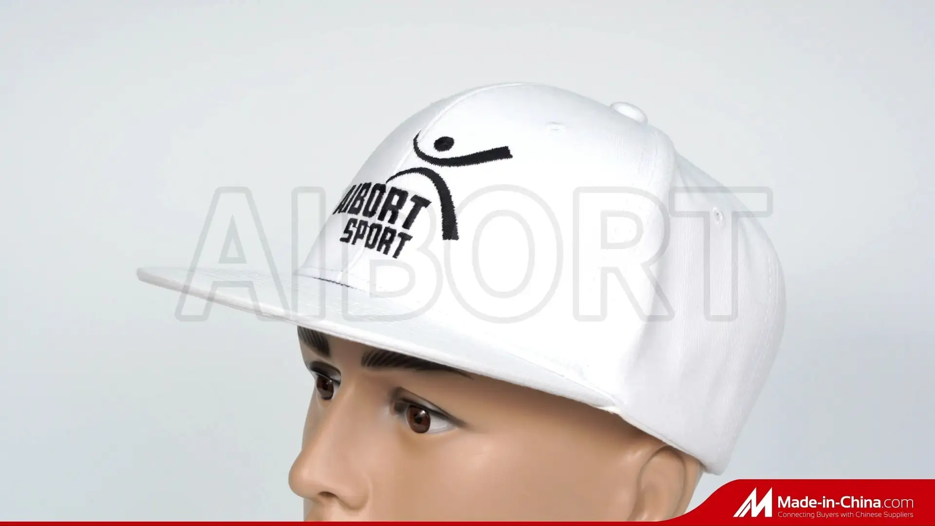 Sérsniðin útsaumur eða prenthúfur, samþykkja pantanir í litlu magni 1