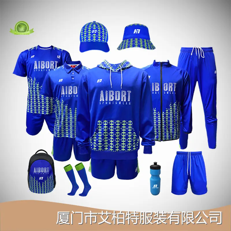 Low-cost Team Wear Football Team Wear Football Company 1