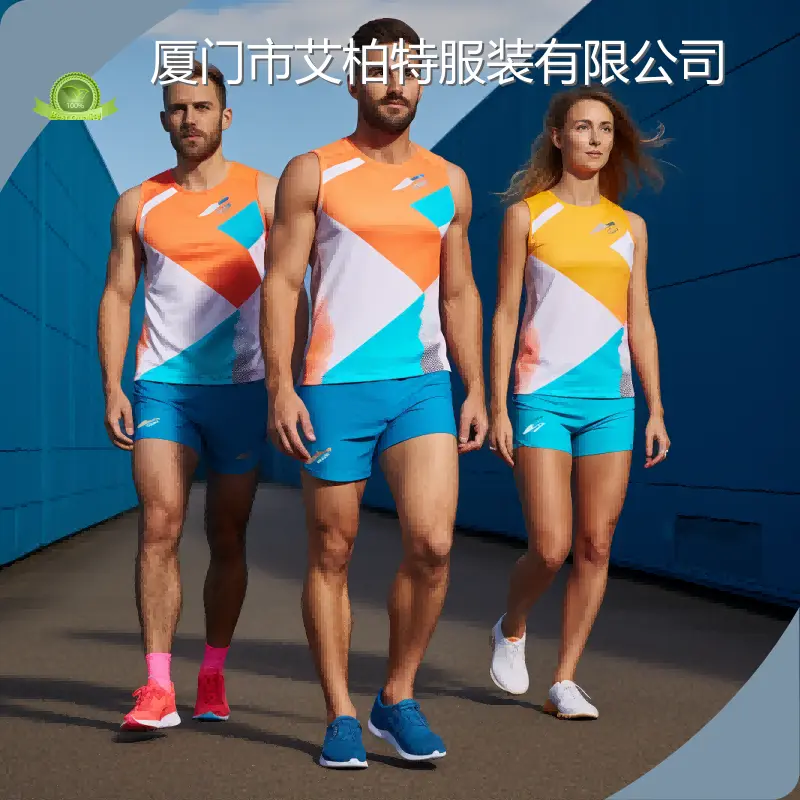 Hotrunning Attire for Cold Weather 100% Polyester Aibort Brand 1