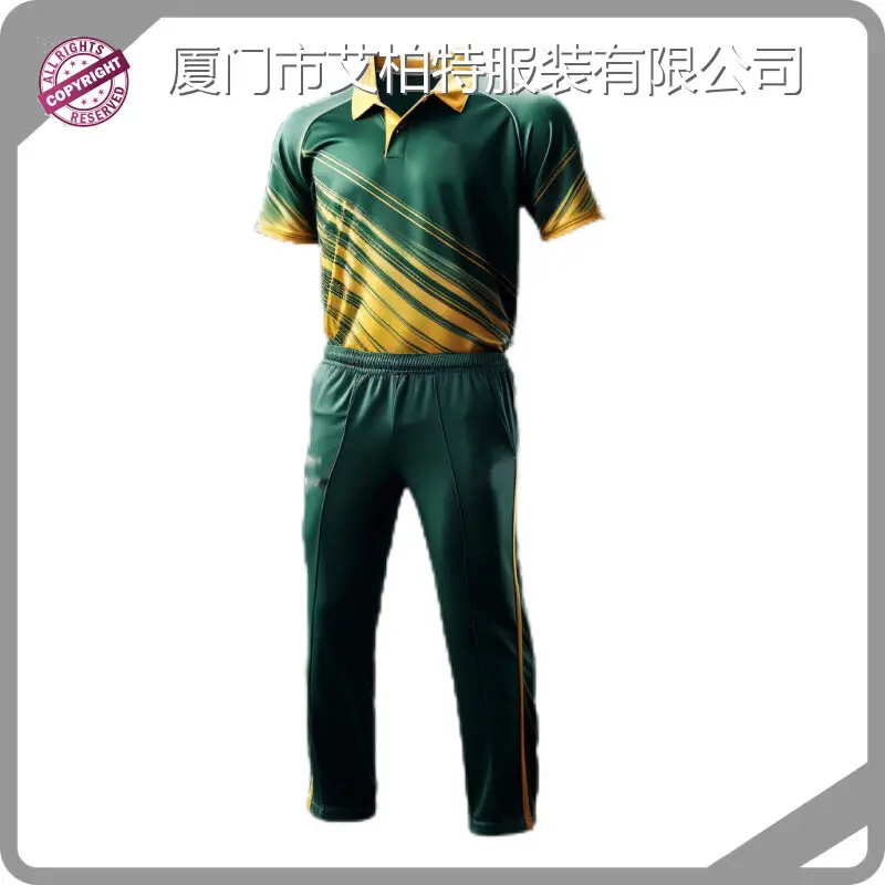 Aibort Brand Junior Cricket Training Clothing Supplier 1