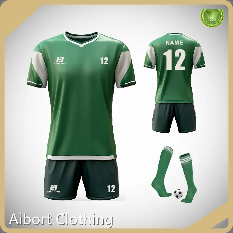 Football Jersey Outfit Mens Custom Colour Aibort Company 1