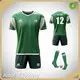 Football Jersey Outfit Mens Custom Colour Aibort Company 1