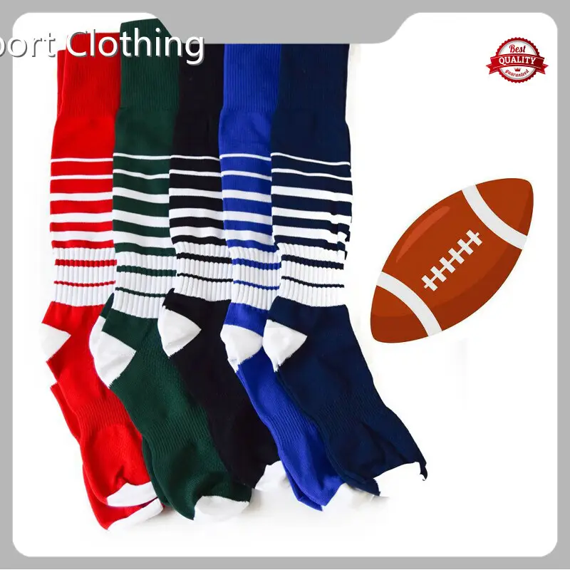 Aibort Custom Socks Football Latest Design for Gym 1
