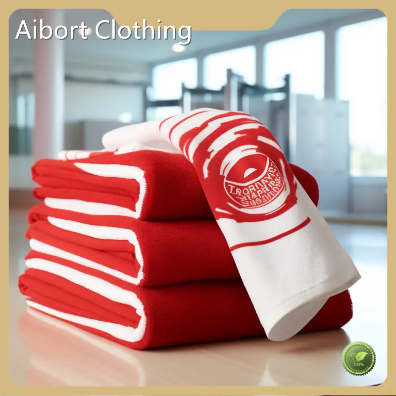 Aibort | Modern Swim Team Towels Latest Design 1