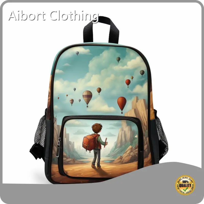 Mesh Ball Bag in many styles for Person Aibort Custom Size 1