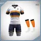 For Sport Rugby Teamwear 100% Polyester Or Polyester/spandex by Aibort 1
