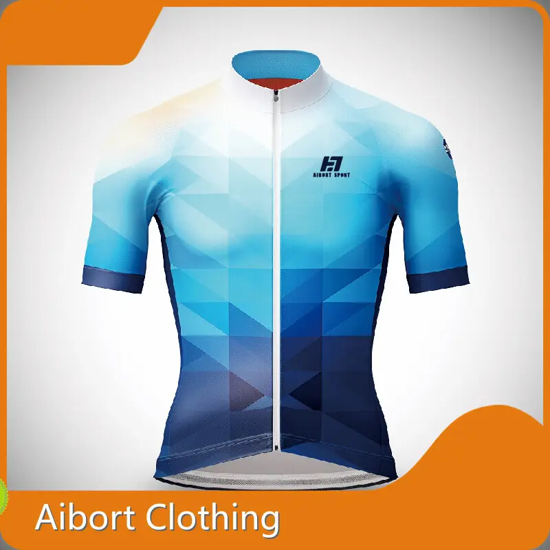 Bespoke Cycling Clothing Polyester/spandex Wholesale - Aibort 1