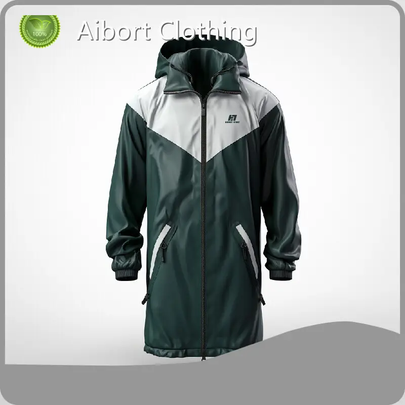 Newest Aibort Custom Cricket Teamwear for Sale 1