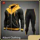Wholesale Gym Hoodie Oversized Aibort Brand 1