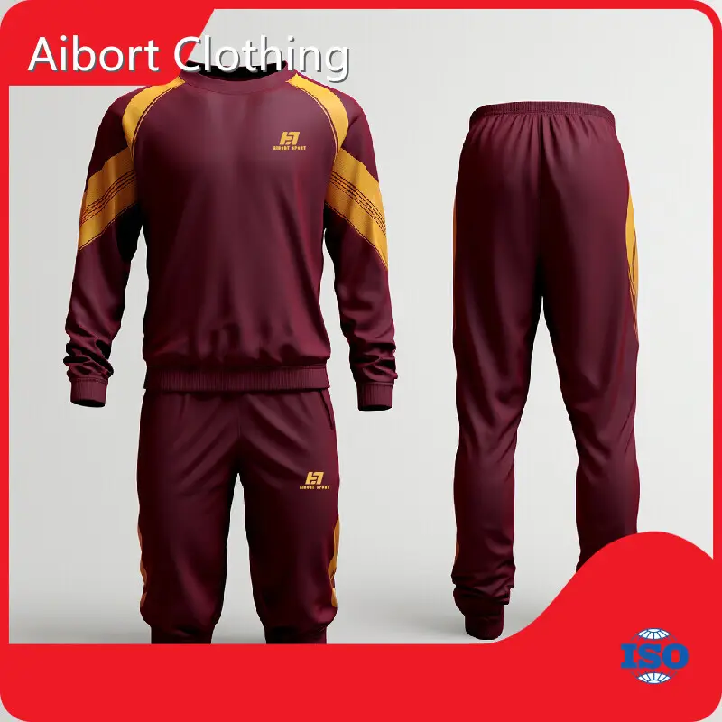 Teamwear Manufacturer Aibort,3XS-5XL 1
