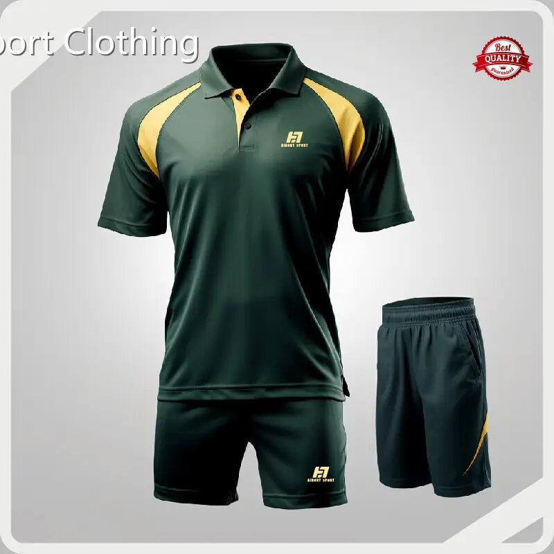 Soccer Team Wear Bulk Buy 100%polyester Aibort 1