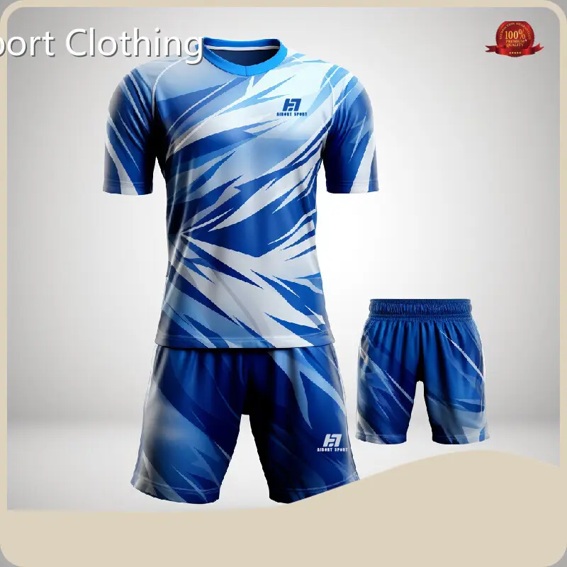 Customized Long Sleeve Sports T Shirts Aibort Manufacture 1