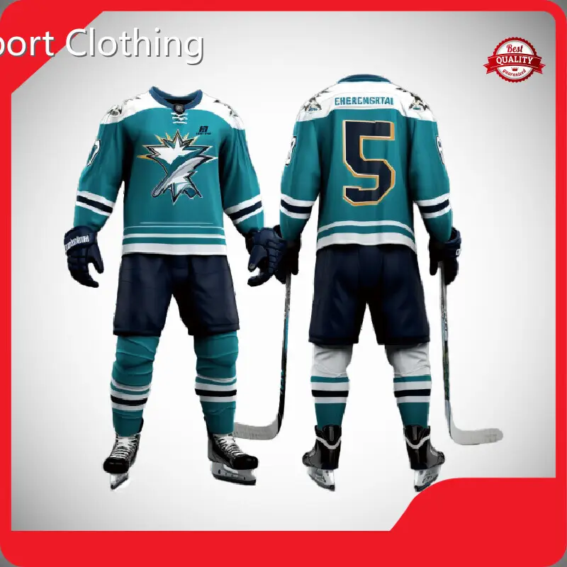 Aibort Soccer Team Wear for Gym - Polyester 1