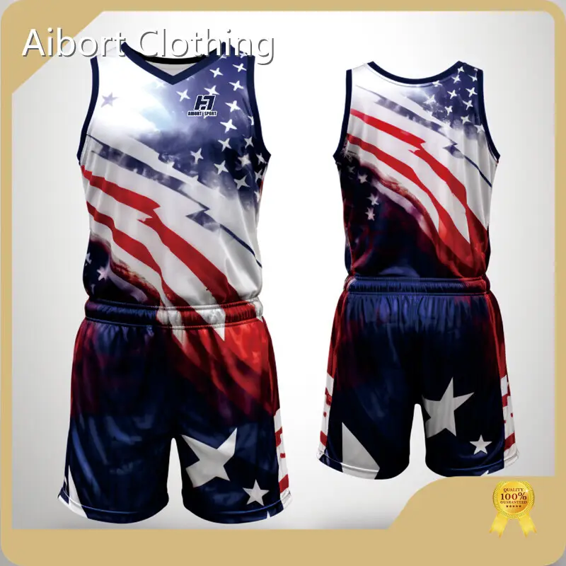 Aibort Soccer Team Wear Vendor 1