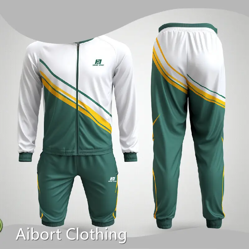 Aibort Custom Teamwear for Competition 1