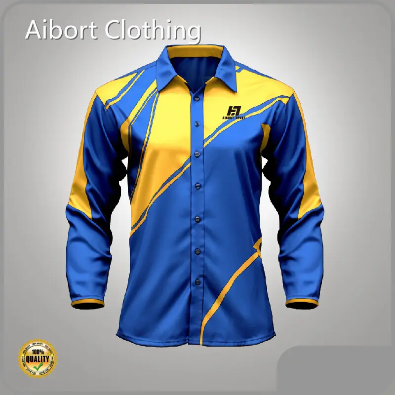 New Design Your Own Teamwear 2-3 Weeks Aibort Brand 1